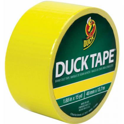 YEL.DUCK TAPE