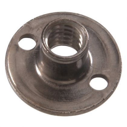 326-D REFILL S.S TEE NUT