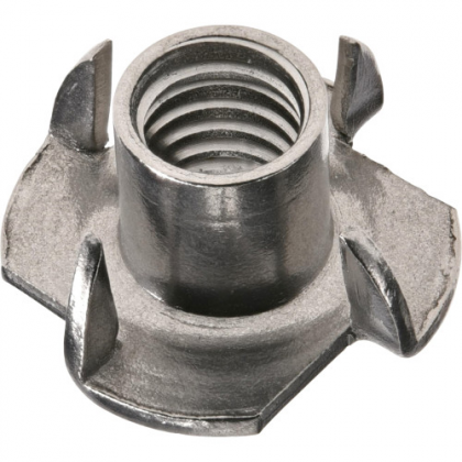 326-K REFILL S.S TEE NUT