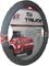 TRUCK STEERING WHEEL COVER