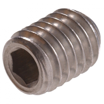 4X10MM SS SOC SET