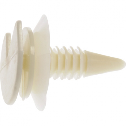 PANEL FASTENER NATURAL