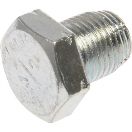 DRAIN PLUG O/S 1/2