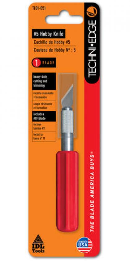 HOBBY KNIFE #5