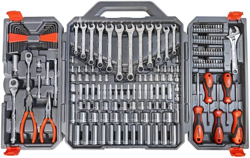 180PCS MECH. TOOL SET