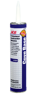 COVE BASE ADHESIVE