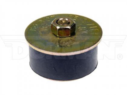 EXPANDABLE RUBBER PLUG