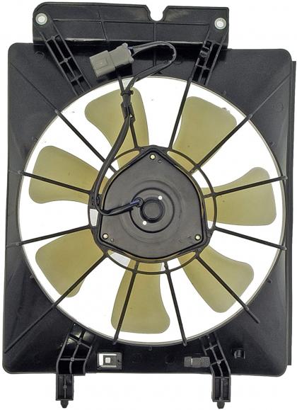 RADIATOR FAN MOTOR