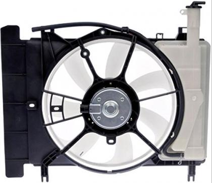 REAR COOLING FAN