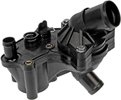 THERMOSTAT HOUSING FORD