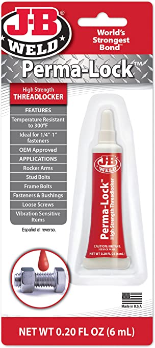 PERMA-LOCK HIGH STRENGTH