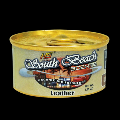 S. BEACH - LEATHER