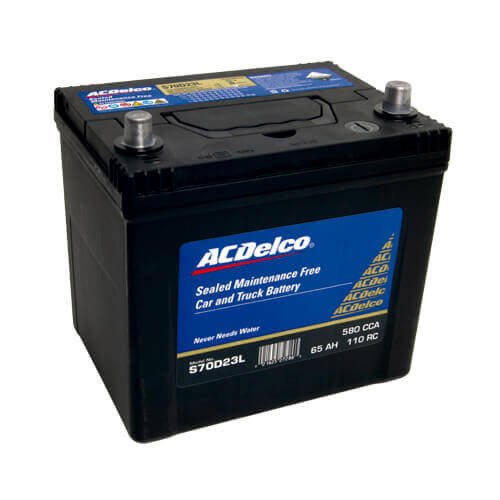 BATTERY - 4D36