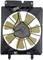 RADIATOR FAN MOTOR