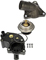 THERMOSTAT HOUSE