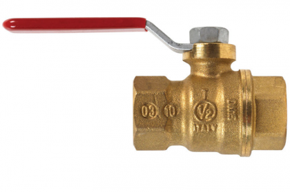 BALL VALVE