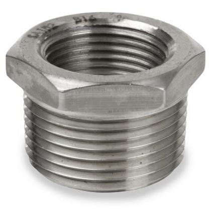 1 1/2"X1 HEX BUSHING