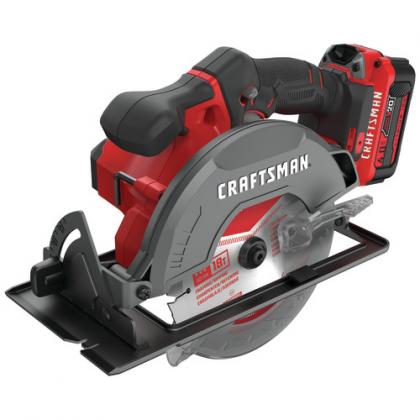 20V MAX CIRCULAR SAW KIT