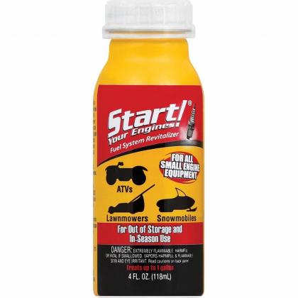 ST.YOUR ENGINES -4OZ.