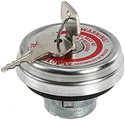 LOCKING FUEL CAP