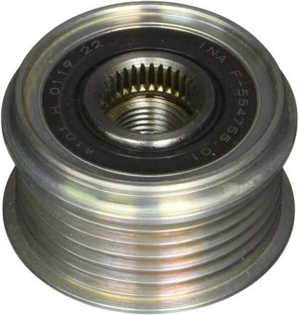 ALTERNATOR PULLEY
