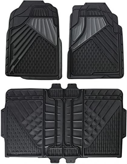 4PC HEAVY DUTY MATS