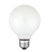 BULB G25 40W WHT 1PK