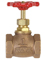 1" GLOVE VALVE