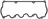 VALVE COVER GASKET