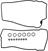 VALVE COVER GASKET SET