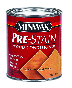 CONDITION WOOD MINWAX QT