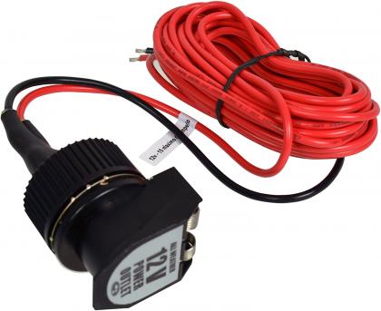 ALL WEATHER POWER SOCKET