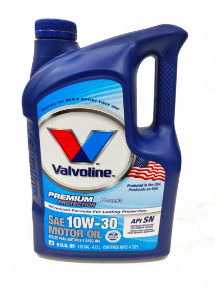 PRE. PROTECTION SYN. 10W30 - 5QT