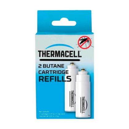 BUTANE CARTRIDGES (2-PK)