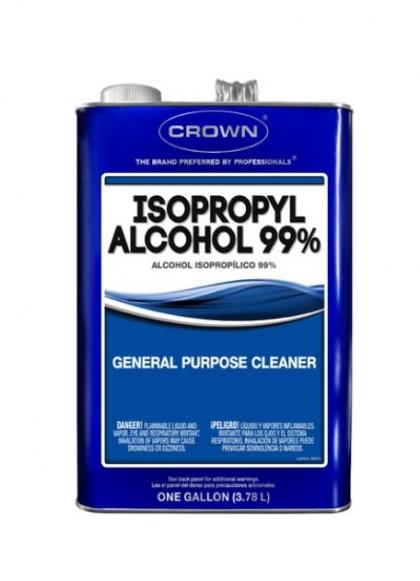 CROWN ISOPRPYL ALC 1 GAL